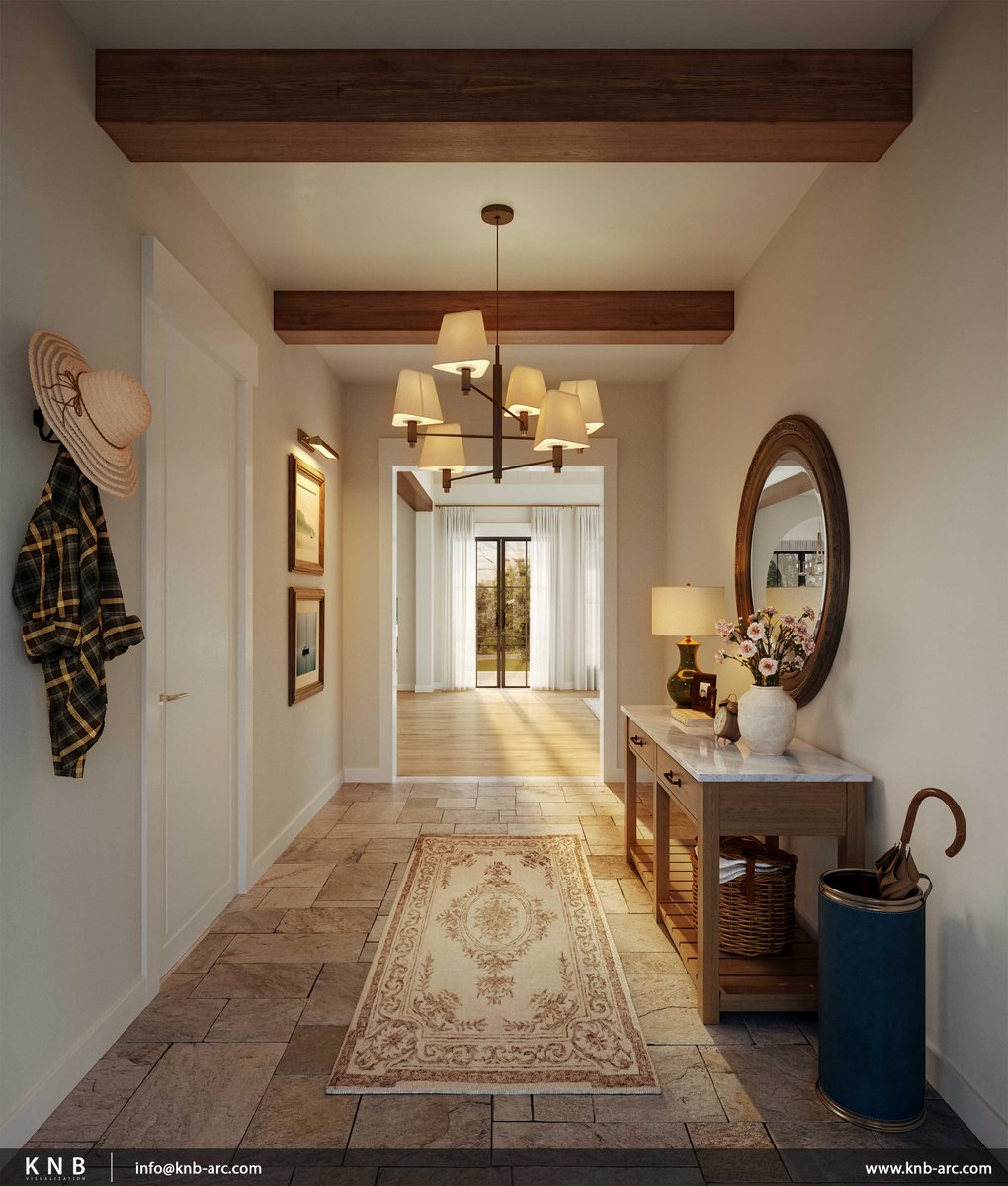KNBvisual's tweet photo. We’re excited to share our latest interior renders — a New American style design that’s both charming and cozy. We hope you love them as much as we do!
Software: 3ds Max, Corona Render, Photoshop
Explore more of our work:
Behance: https://t.co/8jPP2gh5VN https://t.co/CKrJFb7VtQ