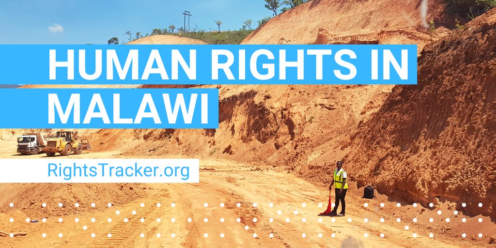 🇲🇼 HUMAN RIGHTS IN MALAWI | Our latest data show progress has been made in Malawi on the right to health, but serious gaps remain in the rights to housing, work, education, and food.

Take a deeper look at our scores for #Malawi on our Rights Tracker: rightstracker.org/country/MWI