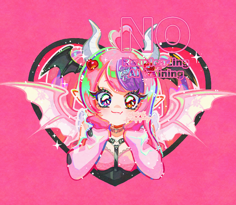 zibbyribbons's tweet image. ‧₊˚ 🩷 ART RAFFLE 🩷 ˚₊‧

┈┈┈┈

🤍Prize: YCH Art

🤍To enter:
- Follow + ♡ + ↺
- Share your PNG (DM OK!)

┈┈┈┈

I&apos;ll pick someone who inspires me!
It’ll be a simple coloring style🦩✨

✨ Ends Oct 12 ✨

#artraffle #artgiveaway…