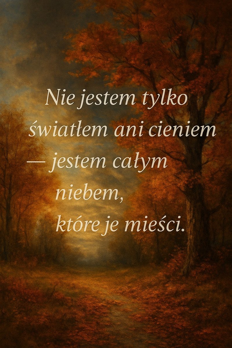 Dzień dobry wszystkim 
Spokojnego popołudnia życzę 
I mnóstwa siły 🍀