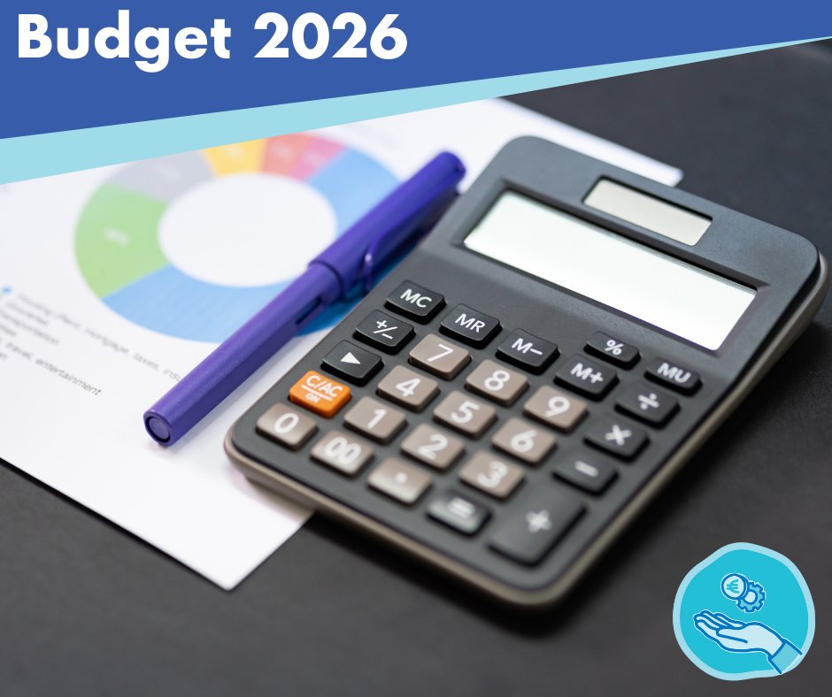 Over the past five years, Ireland has faced unprecedented domestic and global challenges - exposing deep structural gaps in our social protection system.

As we look ahead to #Budget2026, read SVP’s Pre-Budget Submission 2026 outlining how we can build a fairer, more resilient