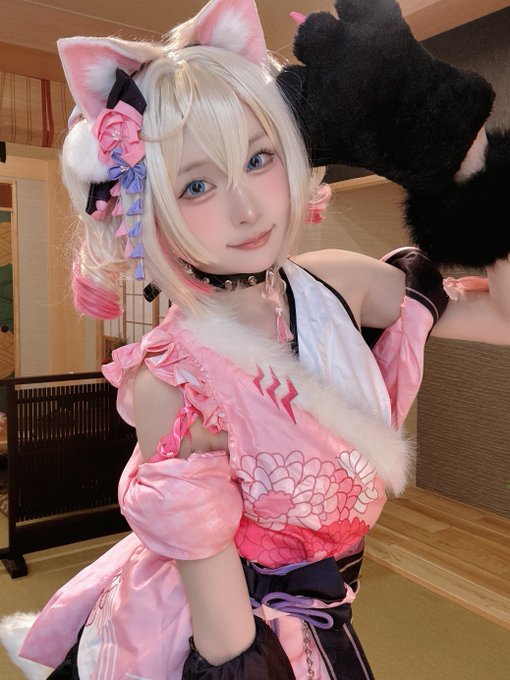 Twitterのコスプレ画像26