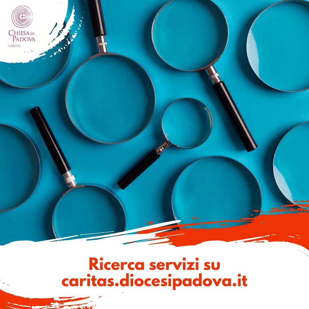Nel sito internet di Caritas diocesana di Padova (caritas.diocesipadova.it), nella sezione Ricerca servizi Caritas, potrete trovare gli sportelli di Centro di Ascolto e le parrocchie che erogano servizi per le persone che ne hanno bisogno. Basta inserire la località di ricerca.