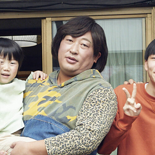 宅浪しか許さないお母さん