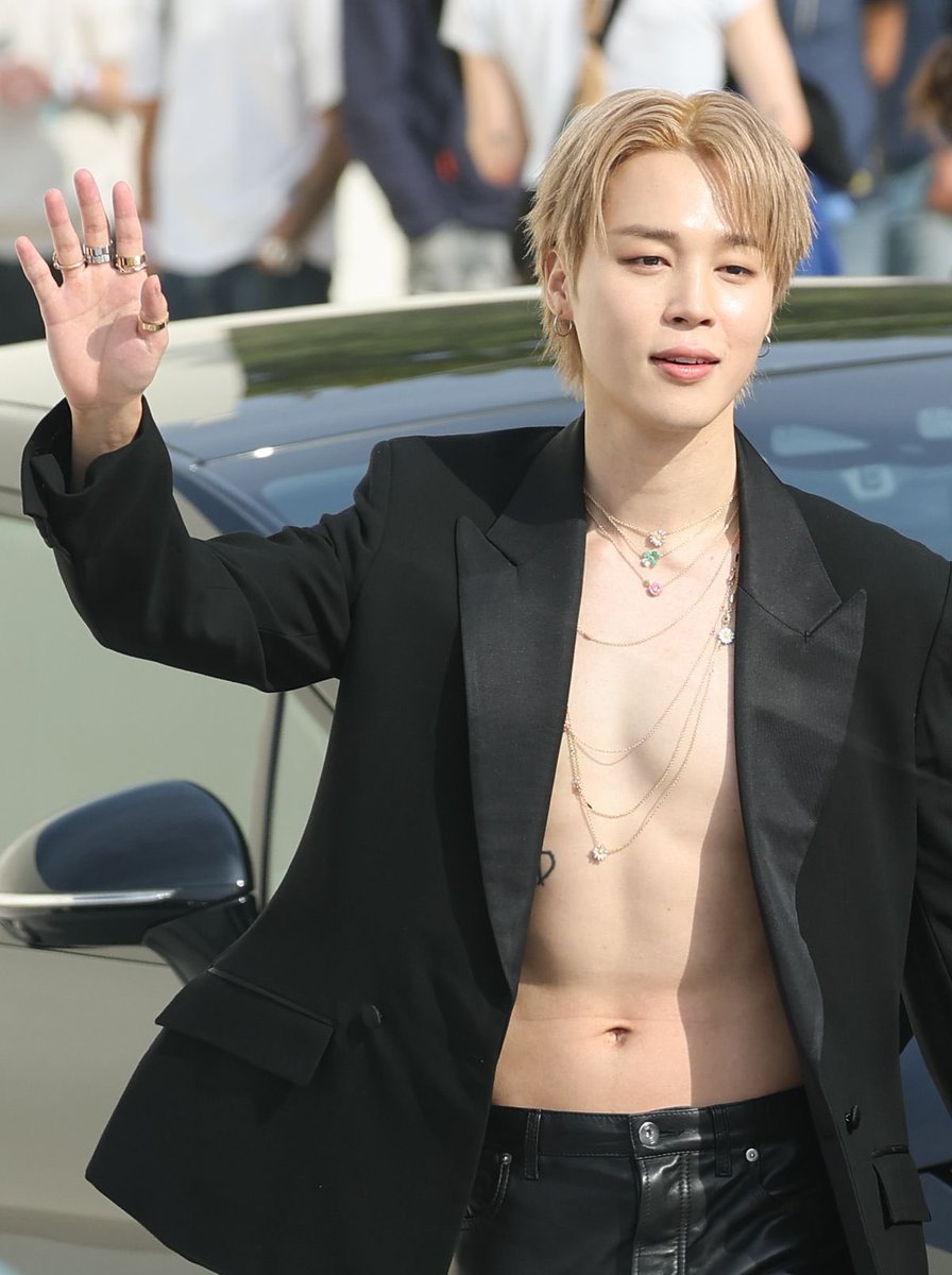 if you see this tweet, RT &amp; REPLY WITH TAGS ‼️

DIOR GLOBAL AMBASSADOR JIMIN
#JiminxDior #DiorSS26 #PFW <a href="/Dior/">Dior</a>