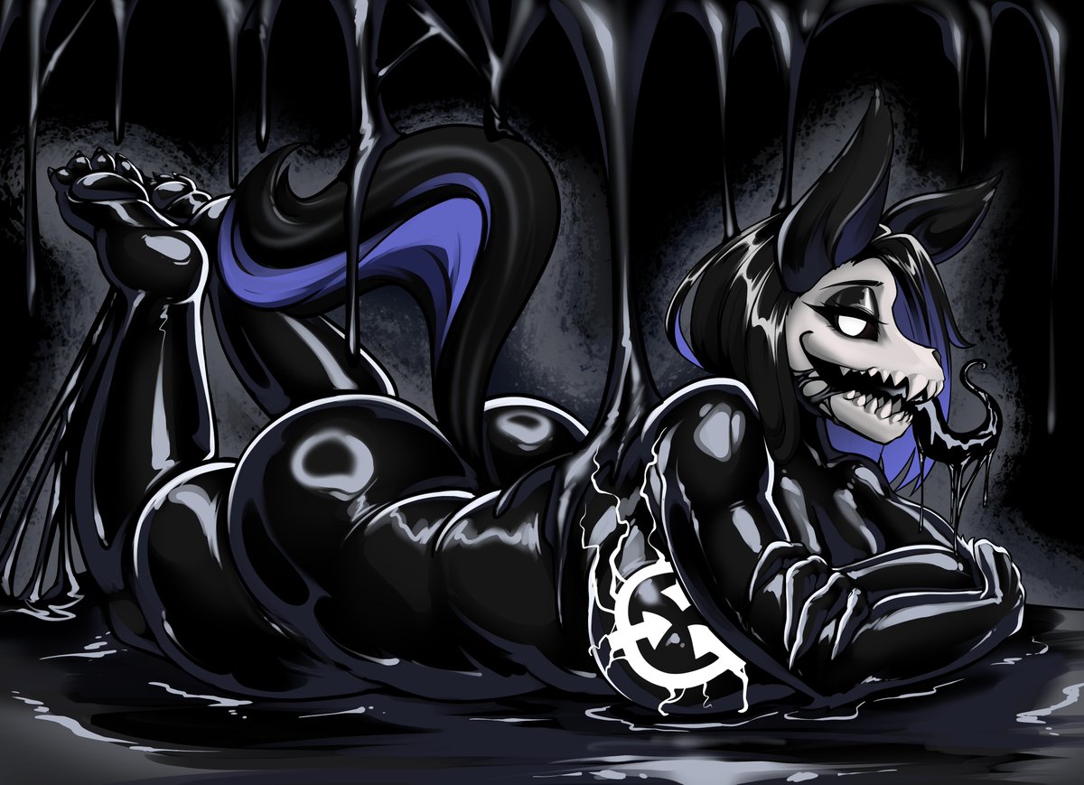 I think there is a rule to not contain two skips in one cell
#Symbiotober #Symbiotober2025
