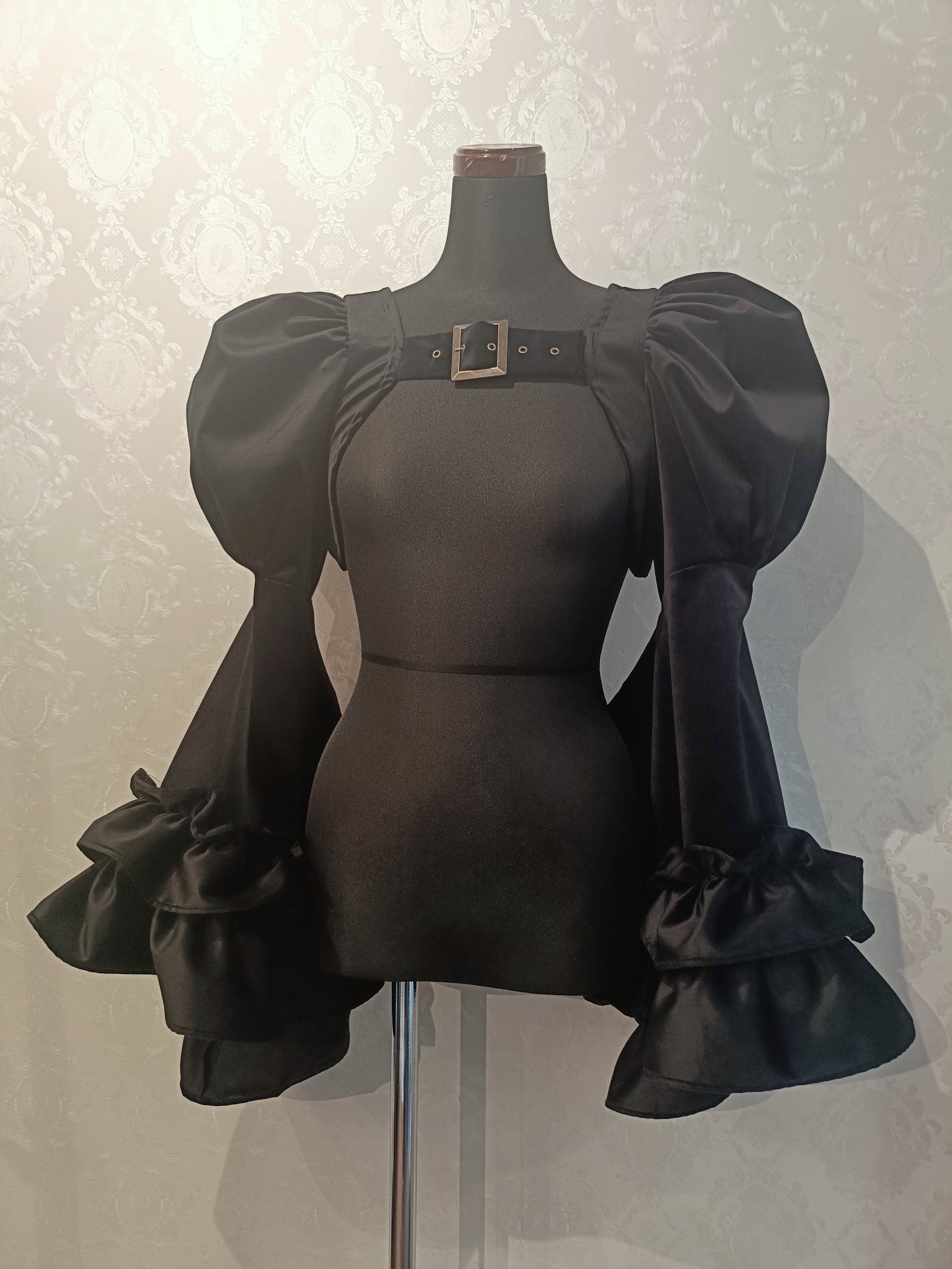 ATELIER PIERROTAllureLace-UpPumpsアトリエピエロ ATELIER-PIERROT】 Allure Lace-Up Pumps/YS-003 |