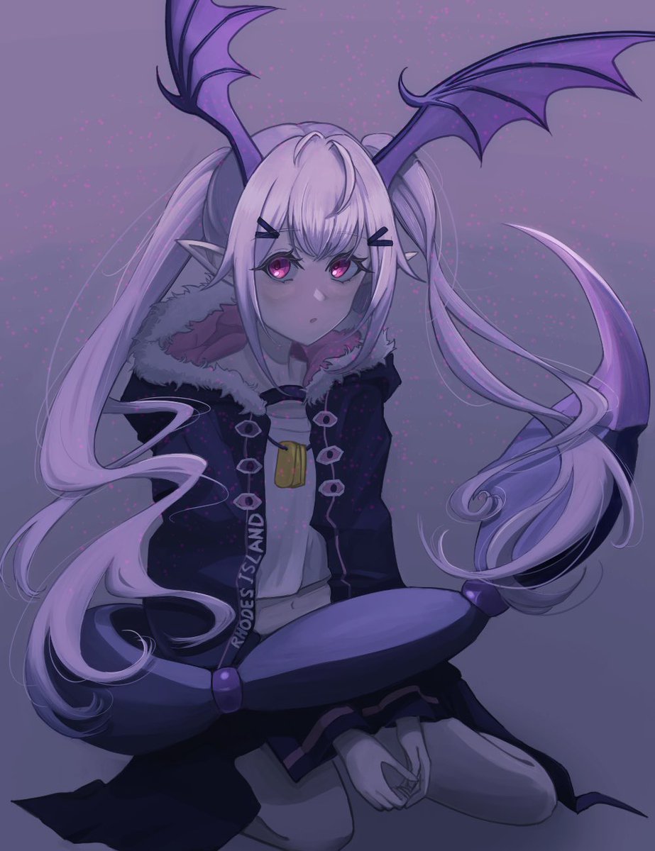 #明日方舟 #アークナイツ
アイコン用マンティコア