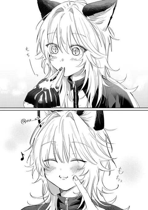 餅モチッ 