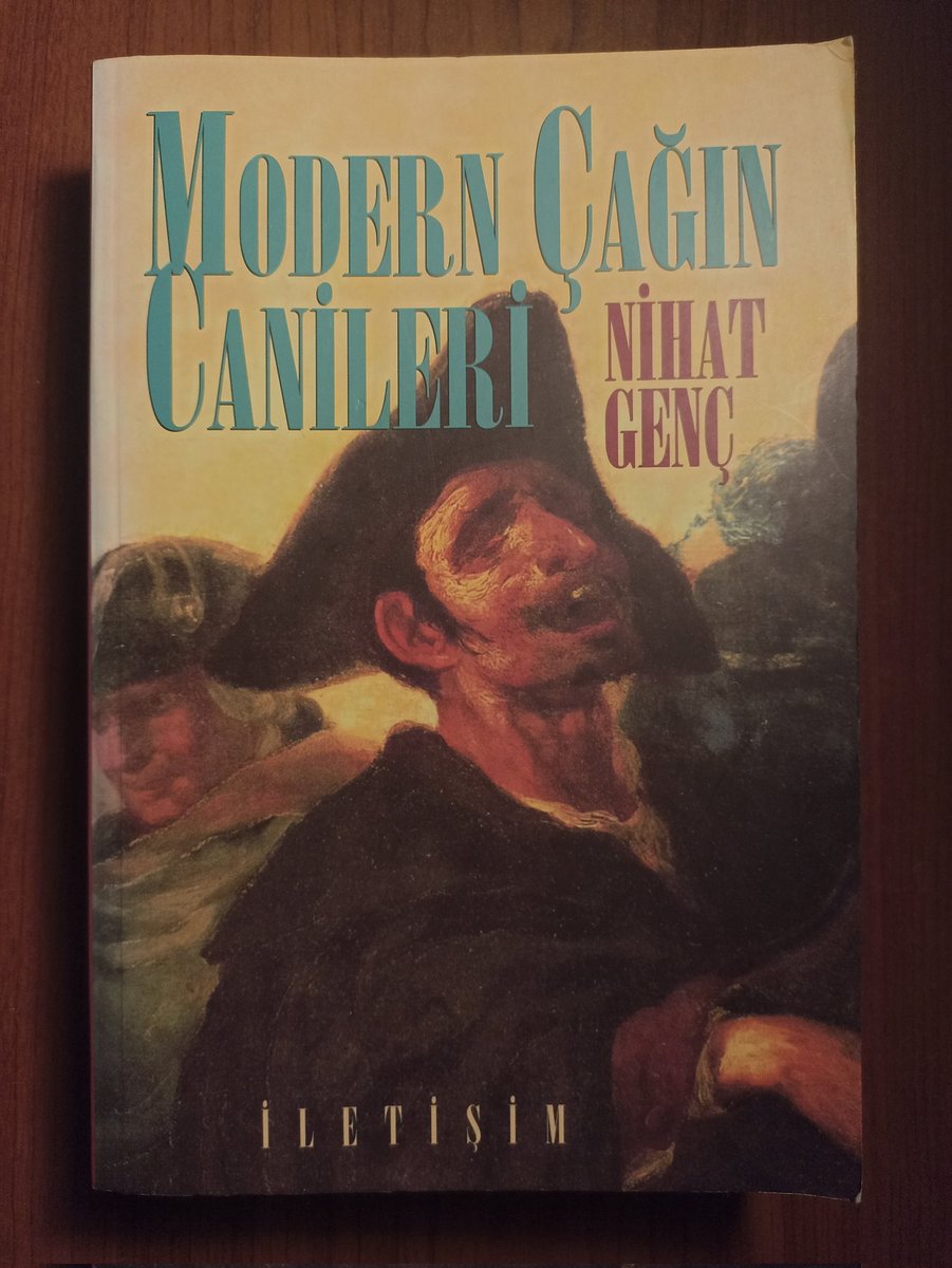 Nihat Genç tam olarak İlber Ortaylı, Celal Şengör, Murat Bardakçı gibi "bilimciler" için şöyle diyor: