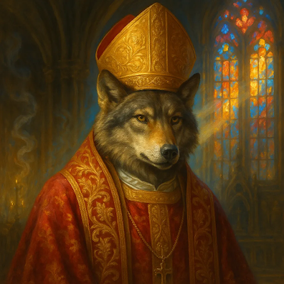 +Leo's recycling the gospel - and wears the satanic cross - of the nefarious + Bernardin whose 'seamless garment' was mocked by pro-lifers when he first gave it a trot, as a 'wet blanket' meant to smother the  movement which eventually  reversed Roe v Wade.juliadufresne.blogspot.com/2025/10/leos-c…