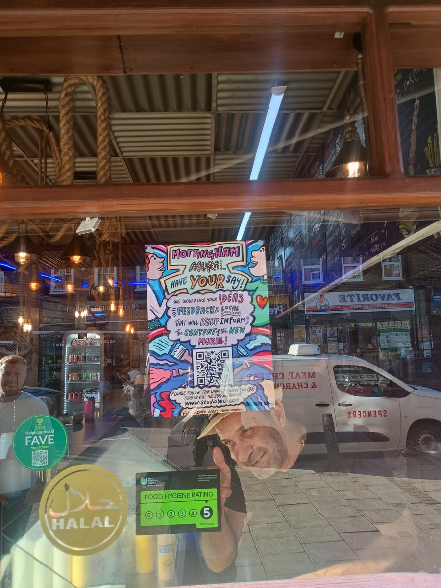 Mottingham Big Local Refocused tweet media