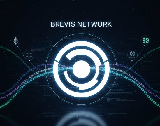wave_riser's tweet image. You ever think about how blockchains are smart… but kinda du--mb at the same time?😂
They can verify anything, but can’t think for themselves.😏

That’s the gap @brevis_zk is closing.
With its zk coprocessor, blockchains will process deep data and logic off-chain, and still…
