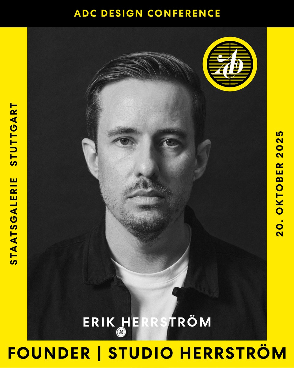 STUDIO HERRSTRÖM tweet media