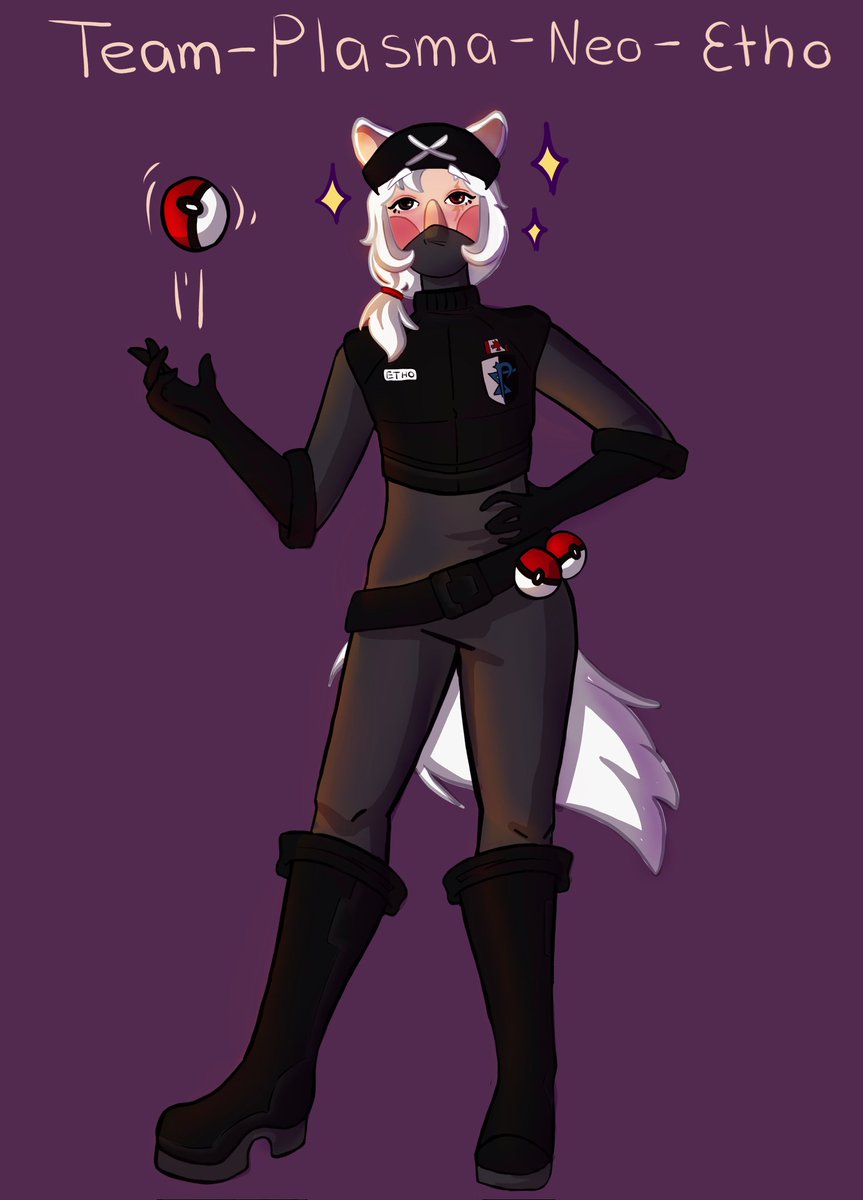 eizeudeX's tweet image. Once again, not thrilled how this one turned out 😮‍💨 But honestly, for redoing the entire drawing in just about 1 hour it isn&apos;t even THAT bad!!
This #happyhermithalloween entry is Etho in the Team Plasma Neo getup(as a treat)#ethoslabfanart #ethoslab #traffictwt #Hermitcraftfanart