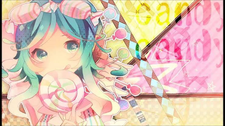 🍬🍭 NEW COVER 🍭🍬
CANDY CANDY (Giga-P ver.)

mix: #ShiSakun

▶︎link: youtu.be/lxqLhjKDkyk◀︎

#歌ってみた