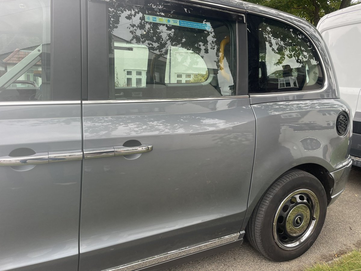 London Cab Drivers Club tweet media