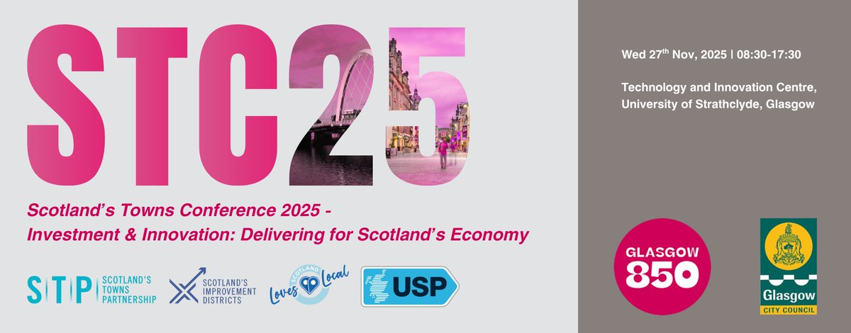 Scotland's Towns tweet media