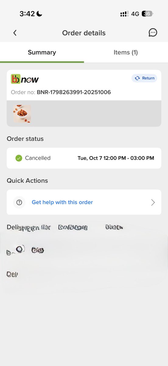 cs143kar's tweet photo. @bigbasket_com @TataCompanies @jagograhakjago received rotten cherry tomatoes. Raised complaint immediately. Pick up arranged for today.
But got cancelled from your end. Help https://t.co/gHyoRbrv21