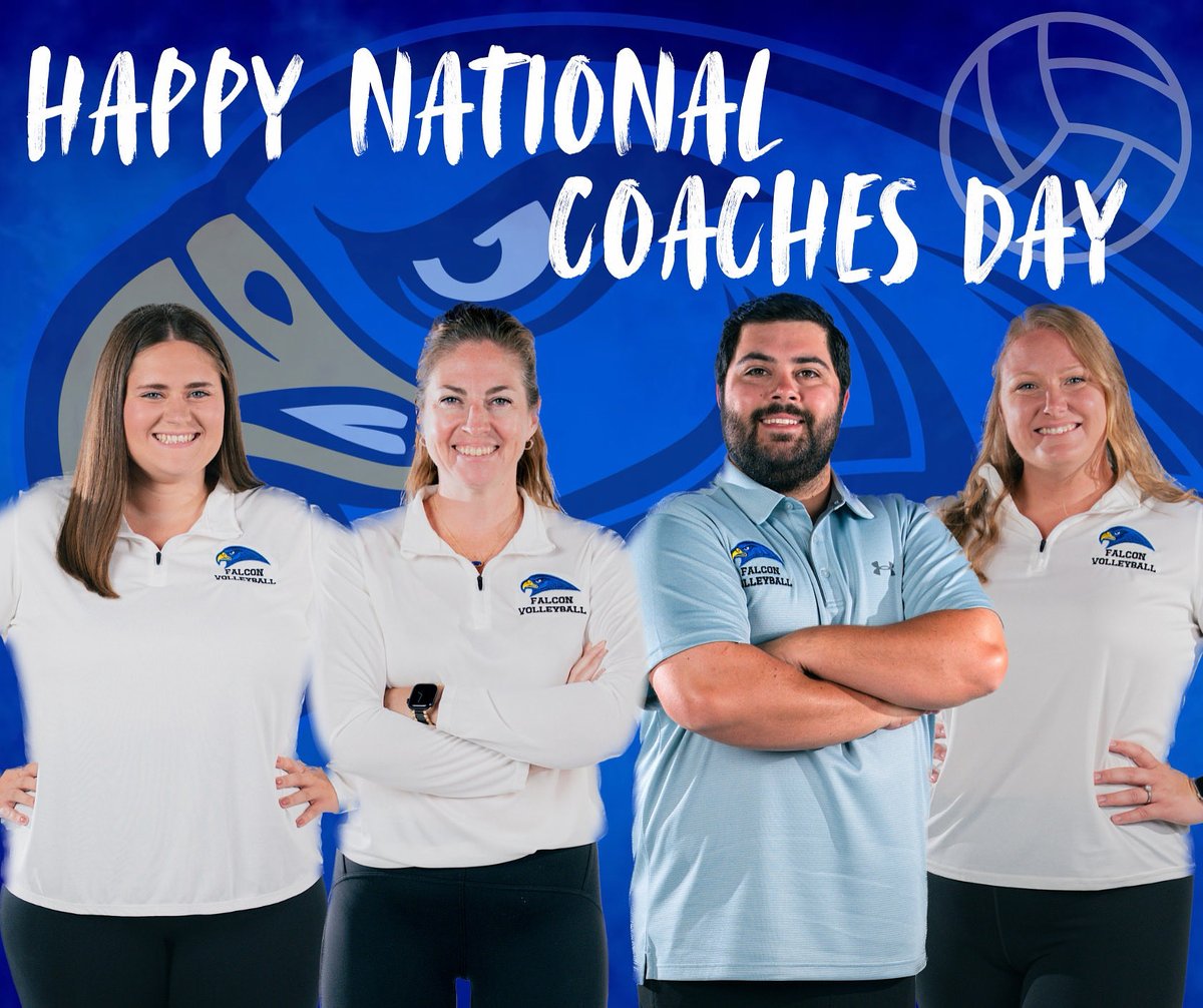 Rochester Falcons Volleyball Program tweet media