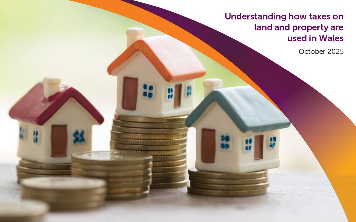 📣 New report

Our latest research looks at how taxes on land and property are used in Wales, and how the data collected gives new insight about the Welsh housing system.

Read more 👉 ow.ly/QOHk50X7Ee1