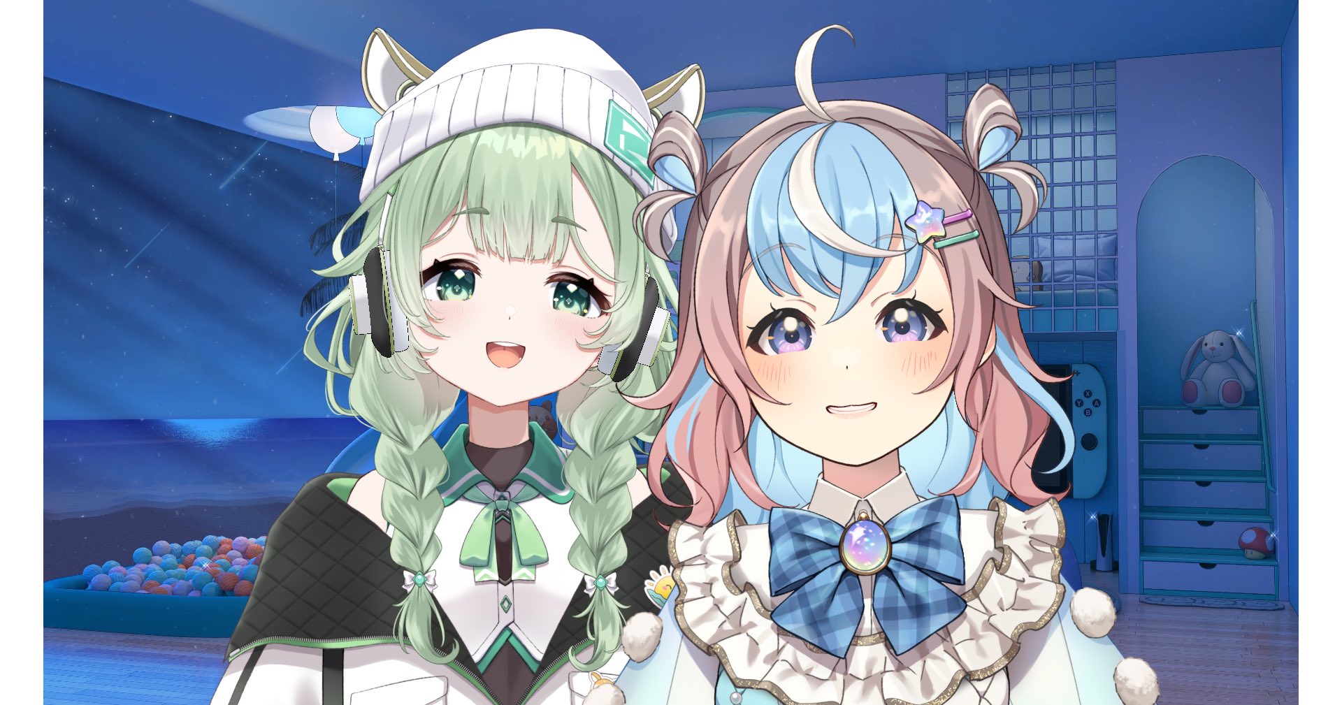 星衣未空莉🐹⭐️UniVIRTUAL on X: 