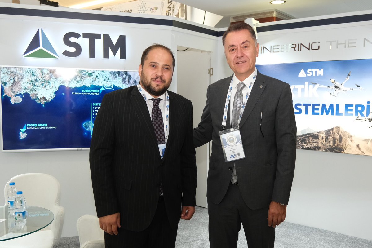 Ankara Sanayi Odası Başkan Yardımcısı Ercan Ata, İçişleri Bakanlığı, Milli Savunma Bakanlığı ve Cumhurbaşkanlığı Savunma Sanayii Başkanlığı (SSB) destekleriyle, Müstakil Sanayici ve İşadamları Derneği (MÜSİAD) Ankara Şubesi tarafından düzenlenen “5. Askeri Radar ve Sınır