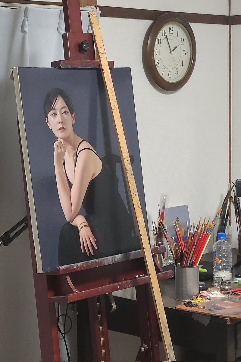 amane_painter's tweet photo. 【モデル急募】
僕の絵画作品のモデルをしてくださる方探しています。大阪です。
現在スランプ脱出期なので、僕の作品と真摯に向き合ってくださる方、DMお待ちしております。
自薦他薦問いません！未経験OK！交通費+謝礼あります！
割りと本気で急いでます！！！😭
よろしくお願いいたします！！ https://t.co/CT8i5N5FfT