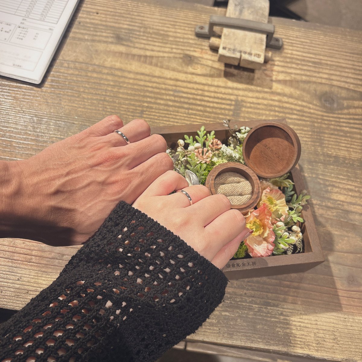 ぺちゃ🧣･* tweet media