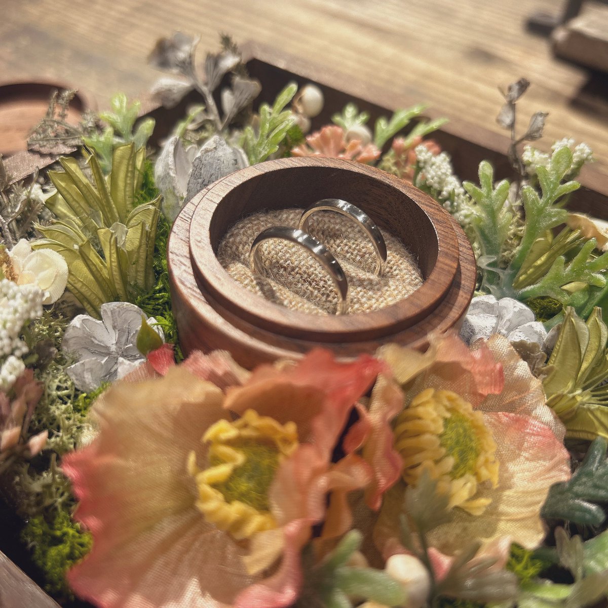 ぺちゃ🧣･* tweet media