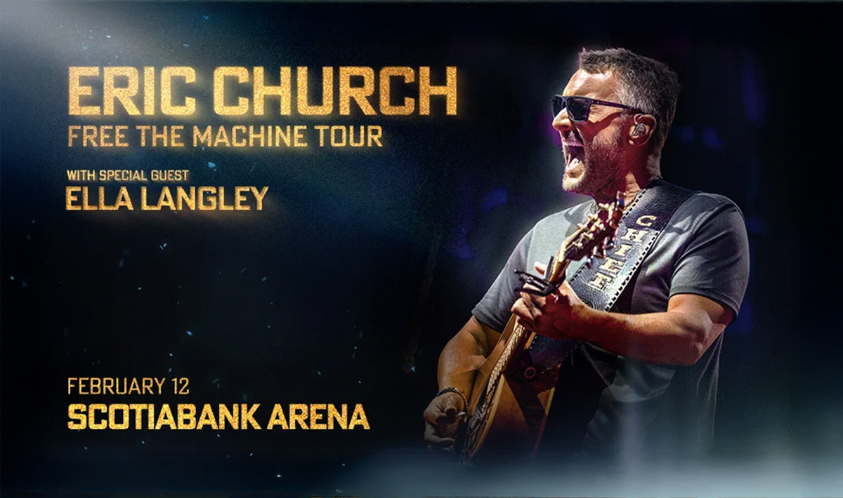 Your chance to Beat the Hands of Time and win a pair of tickets to see <a href="/ericchurch/">Eric Church</a> and <a href="/ellalangleymsic/">Ella Langley</a> in Toronto on February 12 is coming up SOON!

PLUS... you can enter online to win tickets ⬇️
country929.com/contests/2025/…