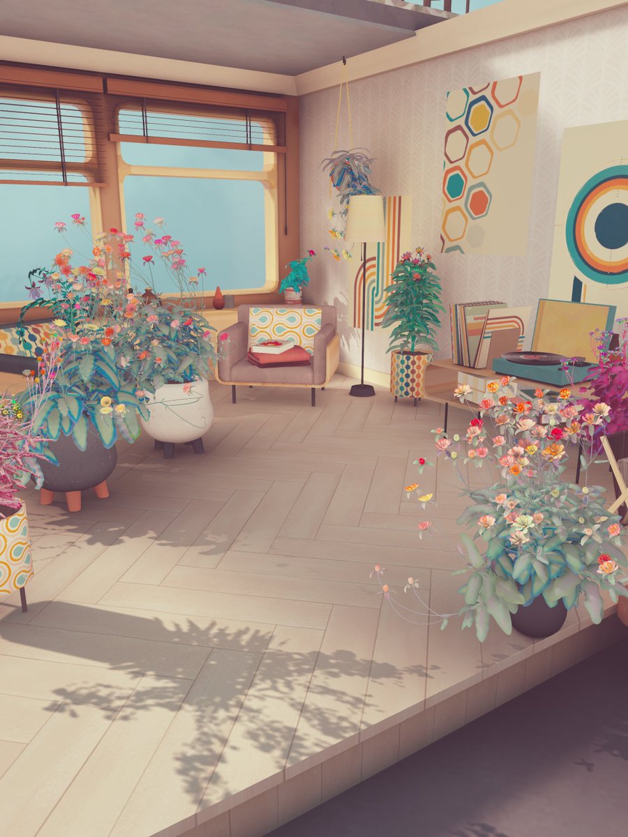 Florisium tweet media