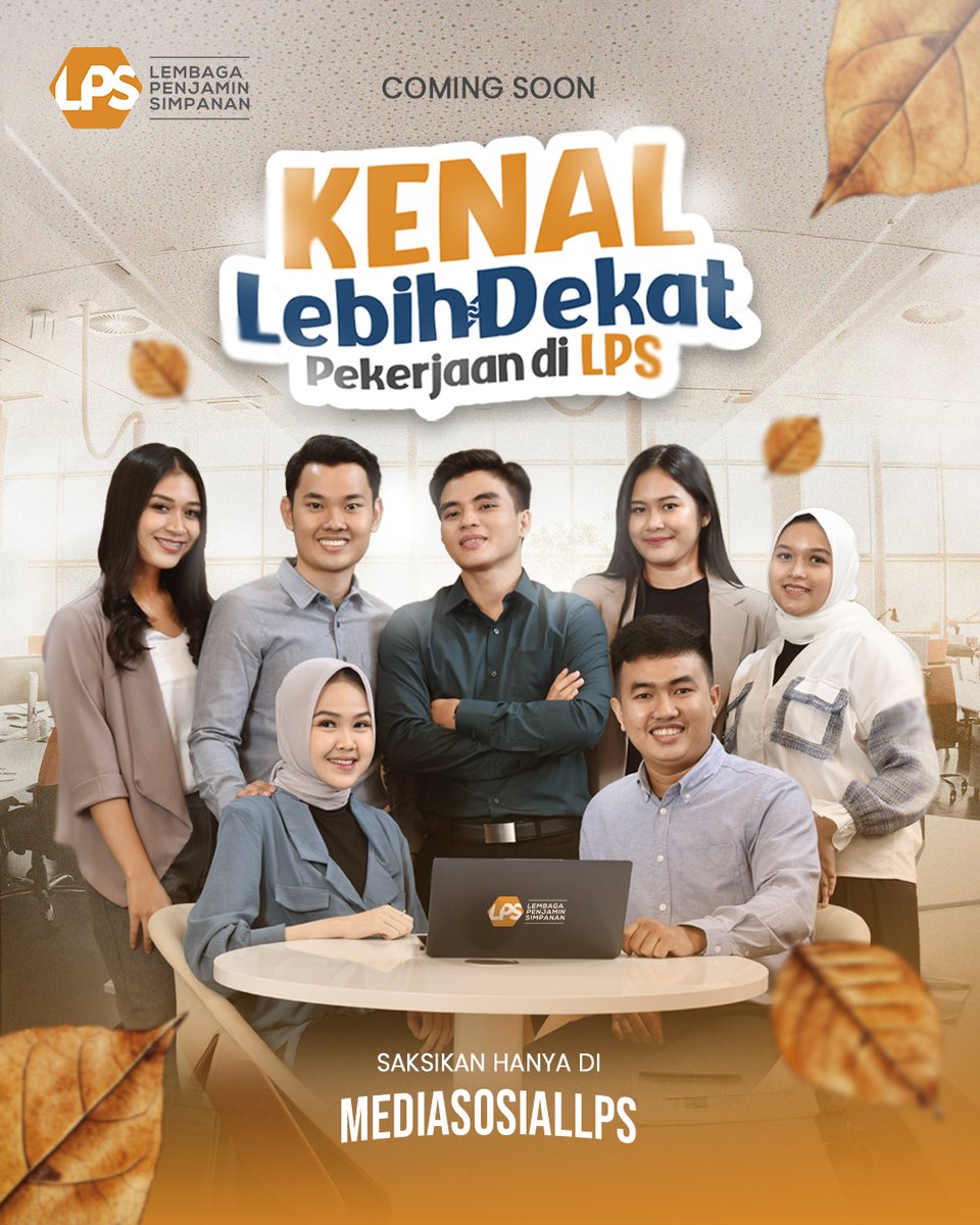 lps_idic's tweet photo. Bang Kemal suka goyang,
Tak kenal maka tak sayang.

Nantikan hanya di media sosial LPS😉

#LPSIndonesia #KuAmanAdaLPS #SahabatNasabahIndonesia https://t.co/kMCNev66WY