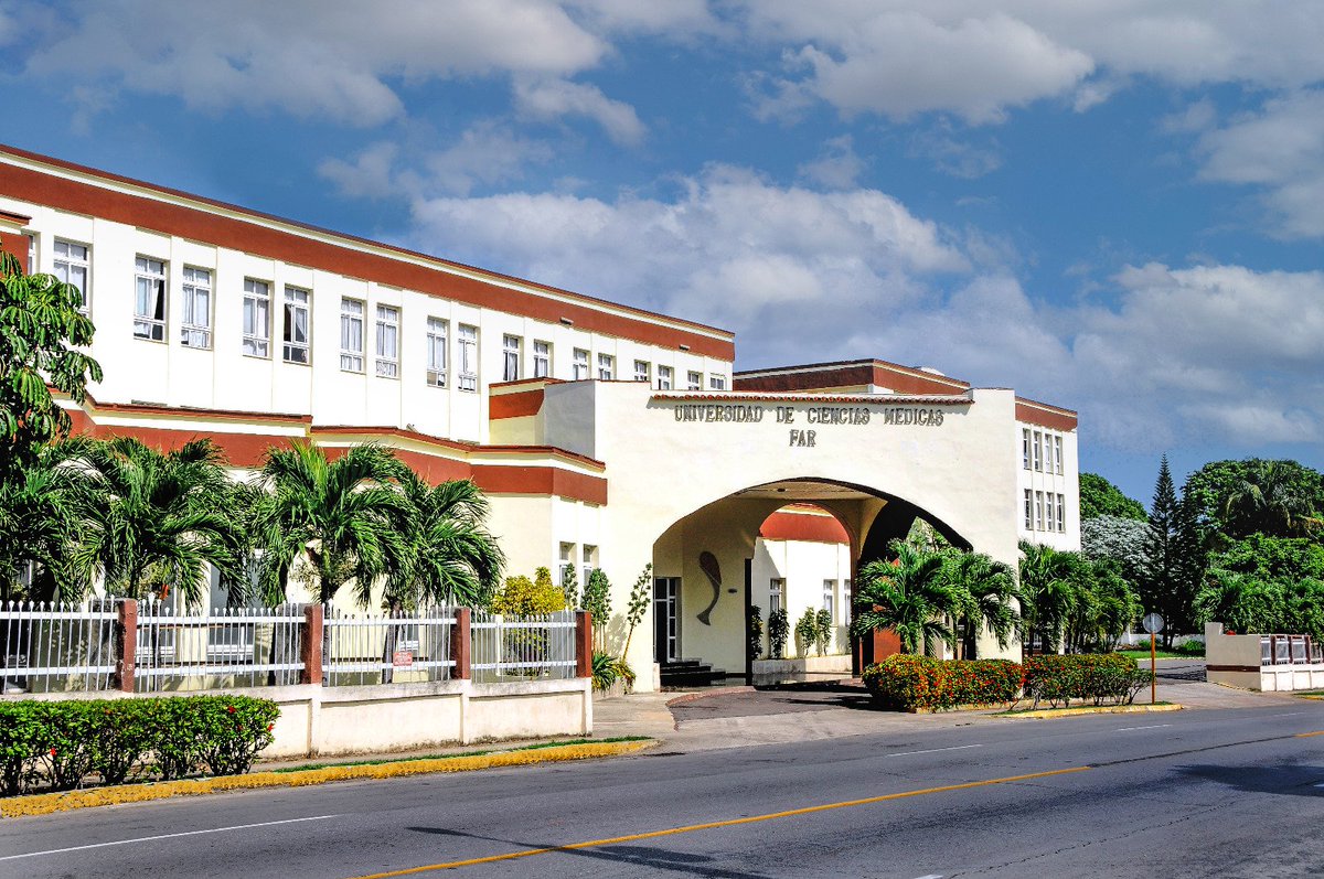 44 años de ciencia, humanismo y compromiso! La Universidad de Ciencias Médicas de las FAR celebra su aniversario con la mirada puesta en el futuro. ¡Únete a esta celebración compartiendo tus felicitaciones y recuerdos!
#FARCuba 🇨🇺