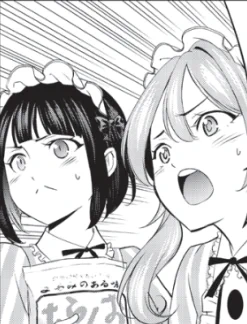💕週マガ45号明日発売💕

『女神のカフェテラス』は第214話が掲載🆙
この回を入れて、完結まであと4⃣話です🙇‍♂️

どうぞよろしくお願いいたします‼

#女神のカフェテラス 
#週マガ
#マガポケ 