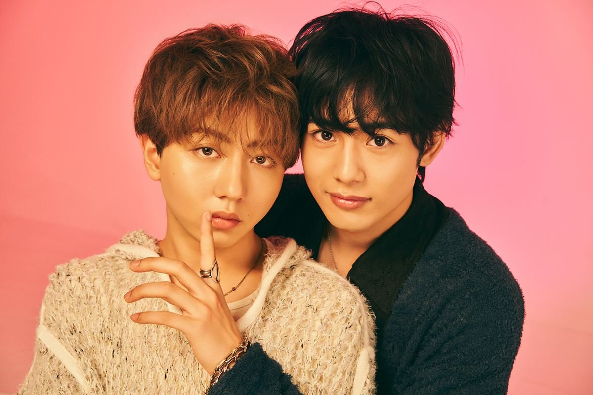 📺ドラマ『PUNKS△TRIANGLE』より #長野凌大 さん＆#藤林泰也 さんに