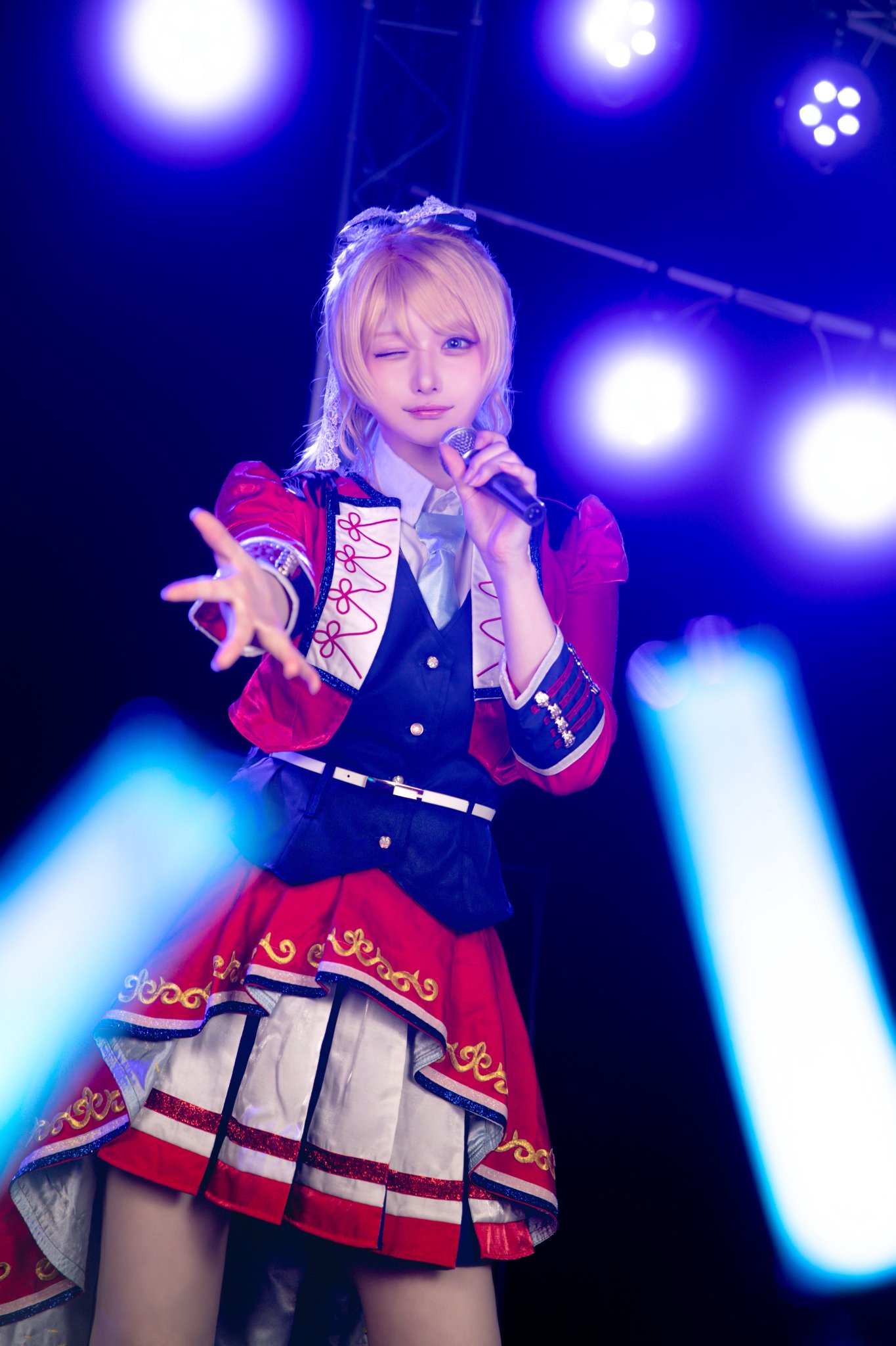 如月れねい on X: 