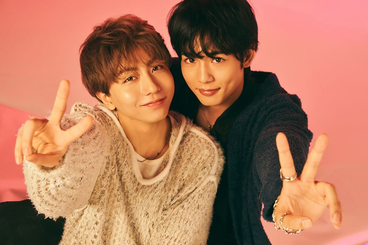 📺ドラマ『PUNKS△TRIANGLE』より #長野凌大 さん＆#藤林泰也 さんに