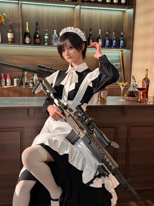 コスプレイヤー帅嘤嘤（シェンインイン）のTwitter画像63