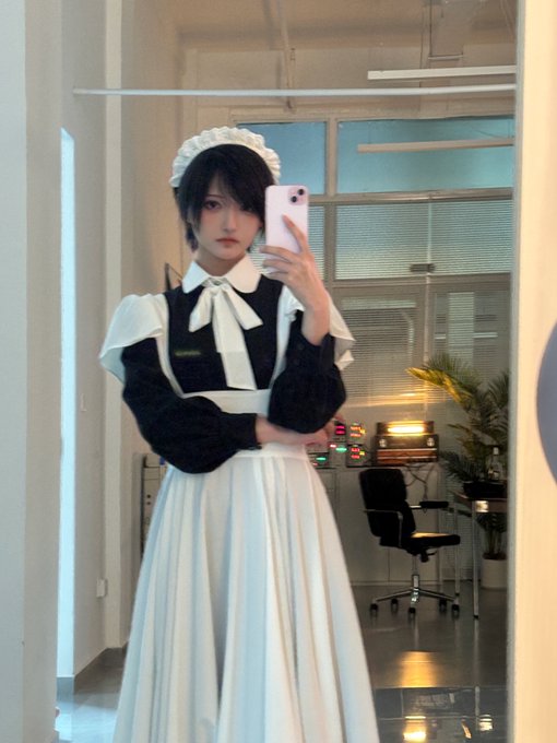 コスプレイヤー帅嘤嘤（シェンインイン）のTwitter画像64