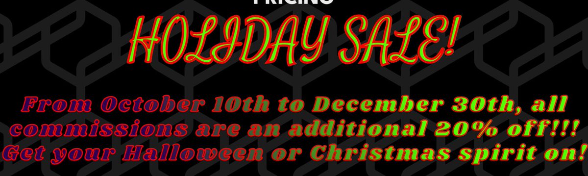 ScottyWritesStuff (Commissions Open!) tweet media