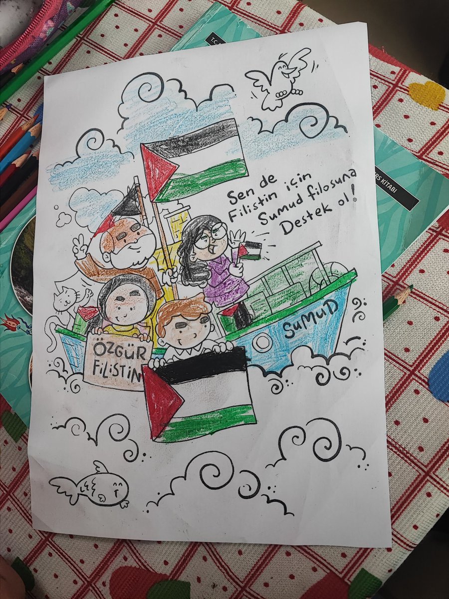 🇵🇸🇹🇷“Filistin Farkındalık Etkinlikleri” kapsamında öğrencilerimizle anlamlı etkinlikler gerçekleştirildi.

📚 Dualar edildi, şiirler okundu, farkındalık çalışmaları yapıldı ve Gazzeli kardeşlerimiz için dayanışma mesajları paylaşıldı.🕊️ <a href="/sadoglu_salih/">Salih Sadoğlu</a> <a href="/ErnezDemir/">Demir Ernez</a> 
<a href="/vali_zorluoglu/">Murat Zorluoğlu</a>