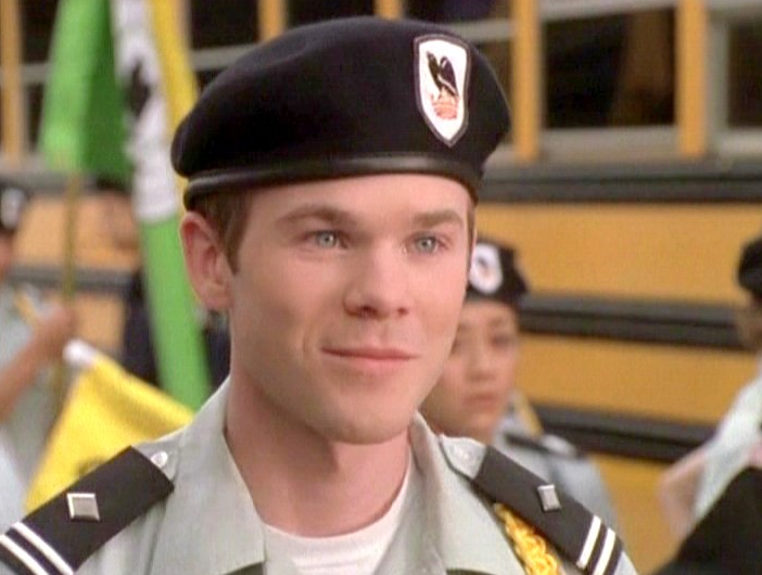 Disney_Wiki's tweet photo. Happy Birthday, Shawn Ashmore
For Disney, he portrayed Cadet Major Brad Rigby in the Disney Channel movie, #CadetKelly, Gord in #FlashForward, Chet in #TheFamousJettJackson and Tyler Connell in #InAHeartbeat. https://t.co/GUI9kcumNN