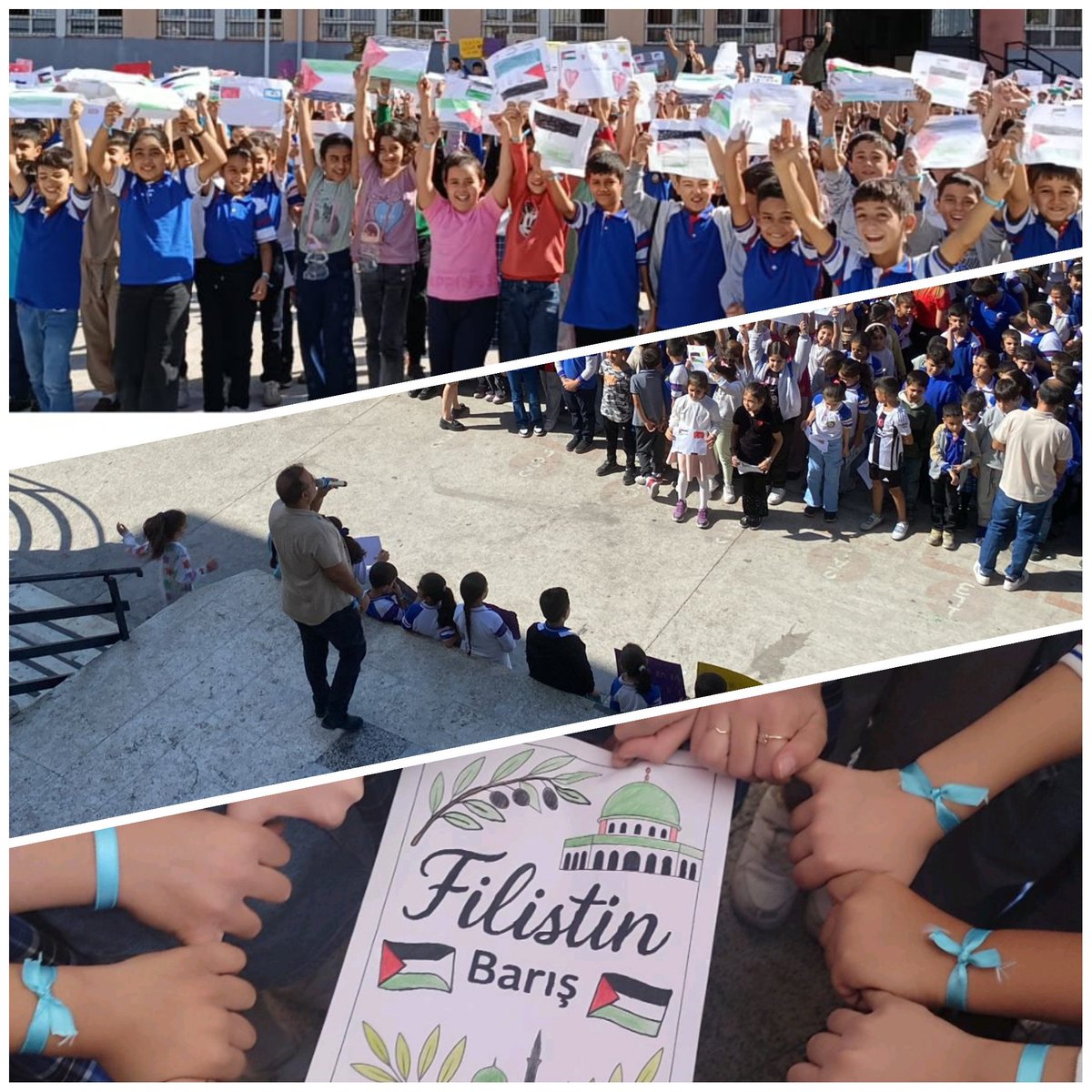 Fatih Sultan Mehmet İlkokulu Filistin Farkındalık Etkinliklerimiz. <a href="/cengizmete/">Cengiz Mete</a> <a href="/hsynkendirci/">Hüseyin Kendirci</a> <a href="/erdalkilinc27/">Dr.Erdal KILINÇ</a> <a href="/eyupgunes27/">Eyüp Güneş</a> <a href="/halilugur1971/">Halil UĞUR</a>