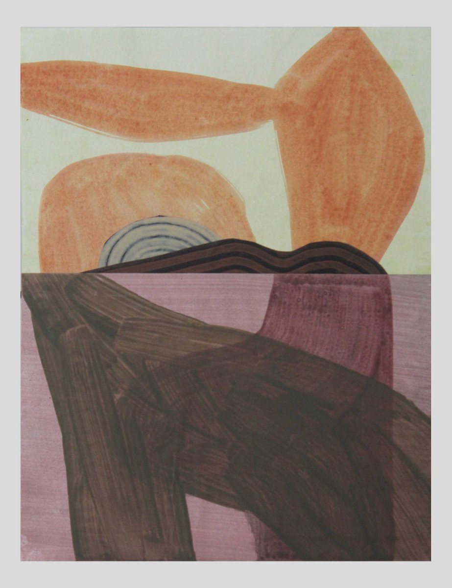 martinsinger3's tweet photo. Acrylic and collage on paper, 15,5 x 11,6 inches / 39,3 x 29,5 cm
#abstractart #abstractpainting #collageartwork #abstraction #collage #collageart #frenchartist #lines #acryliconpaper https://t.co/QHt4lbT8MS