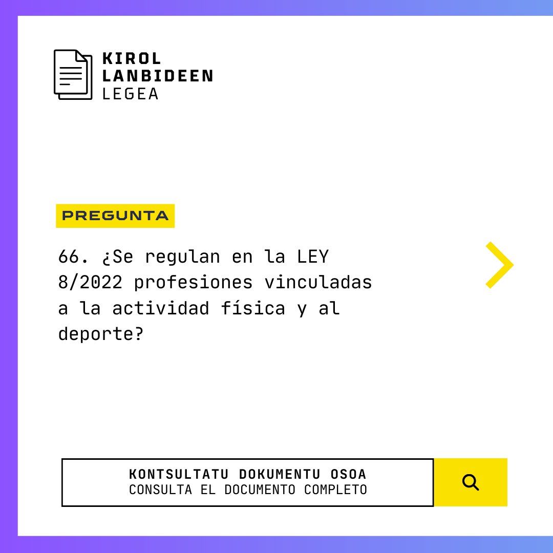 Kirol eskola tweet media