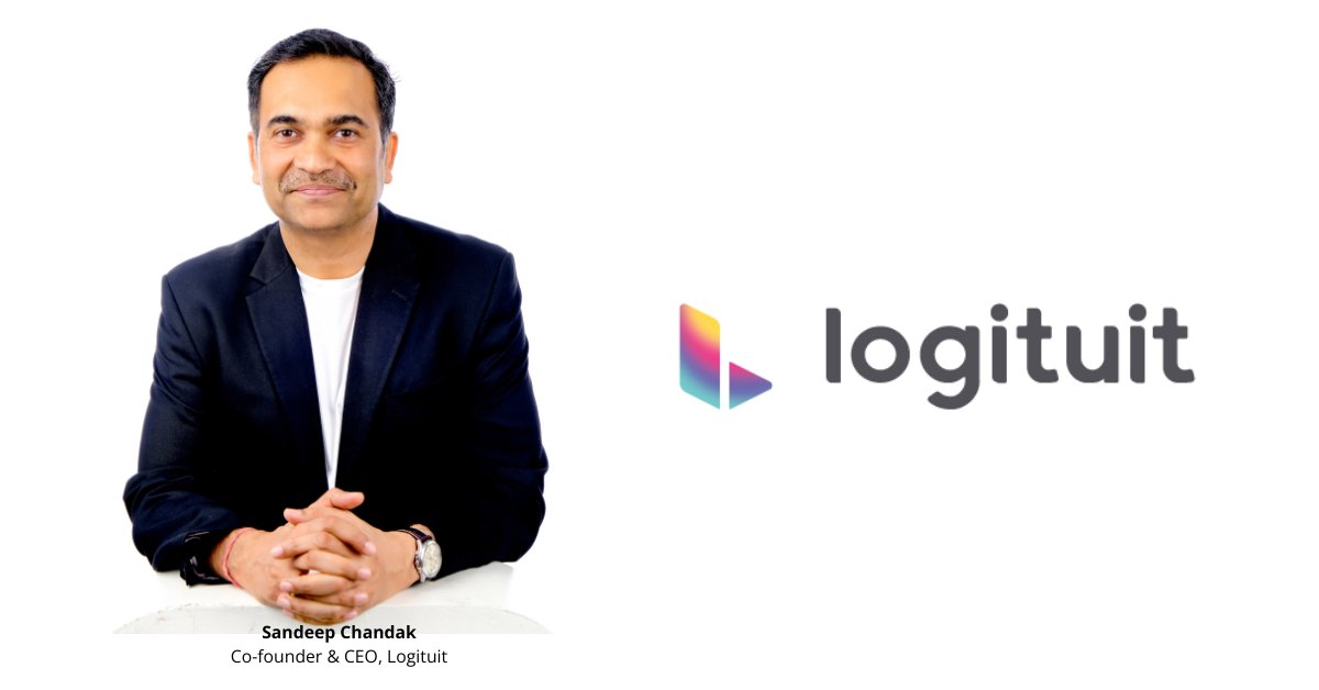 Logituit's tweet photo. In his conversation with OTT Watcher, Sandeep Chandak shares how focus, agility, and purpose continue to drive Logituit’s journey.
Read here: https://t.co/WjegJOdYeI
#Leadership #Innovation #AI #OTT #Streaming #Logituit https://t.co/uyj5ub0JpX