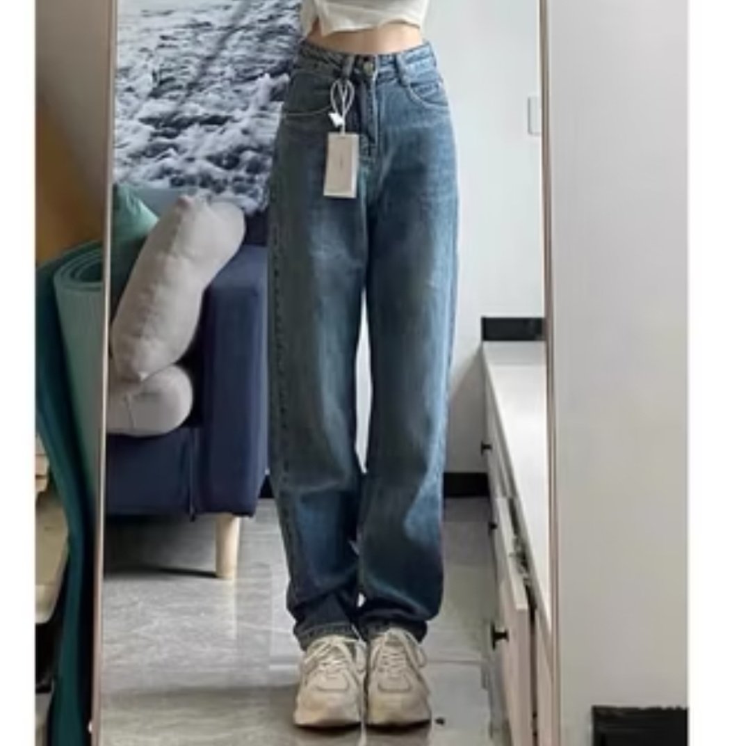 jfcookiez's tweet photo. wtb yoyo jeans warna biru retro, ukuran m, belum pernah dipake, jual karena ga muat ternyata 

110k https://t.co/s9E7hZi8wC