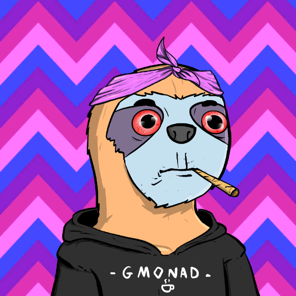 50 GTD WL

Like + Repost + Drop EVM address

Claim Whitelist: discord.gg/monadsloths