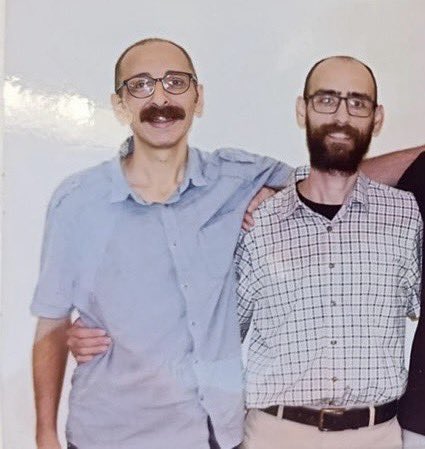 Herkesin ağzında bir Dev-Genç söylemi var şu sıralar, arkadaşlar gerçek Dev-Genç’liler kuyu tiplerine karşı bedenlerine siper yapıp direnen Serkan Onur Yılmaz ve Ayberk Demirdöğen’dir. 
YAŞASIN DEV-GENÇ! YAŞASIN DEV-GENÇLİLER! 
#KuyuTipiHapishanelerKapatılsın